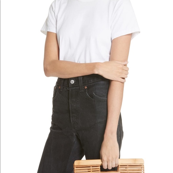 Ark Bamboo Bag by Cult Gaia - Picture 6 of 8